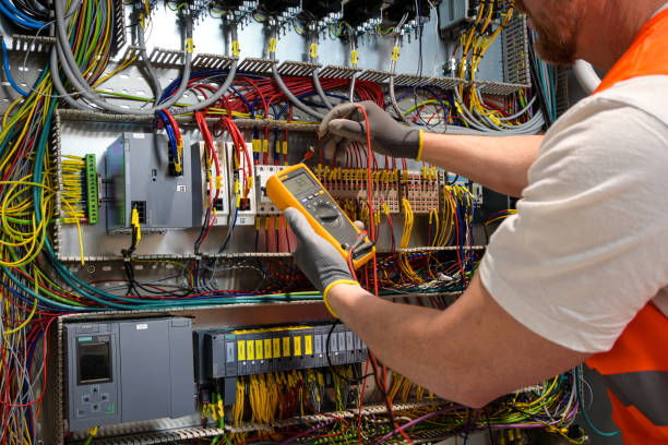 Best Commercial Electrician Services  in Ashwaubenon, WI